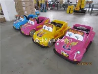 XE ĐIỆN ĐỤNG Ô TÔ RACING CAR NHẬP KHẨU XDD016
