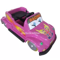 XE ĐIỆN ĐỤNG Ô TÔ RACING CAR NHẬP KHẨU XDD016