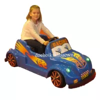 XE ĐIỆN ĐỤNG Ô TÔ RACING CAR NHẬP KHẨU XDD016