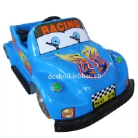 XE ĐIỆN ĐỤNG Ô TÔ RACING CAR NHẬP KHẨU XDD016