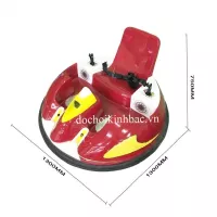 XE ĐIỆN ĐỤNG NHẬP KHẨU TÀU VŨ TRỤ XDD005