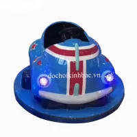 XE DIEN DUNG NHAP KHAU LA CO MAU XANH DUONG XDD006