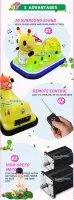 XE ĐIỆN ĐỤNG NHẬP KHẨU HÌNH CON SÂU XDD015