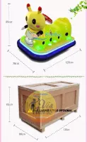 XE ĐIỆN ĐỤNG NHẬP KHẨU HÌNH CON SÂU XDD015