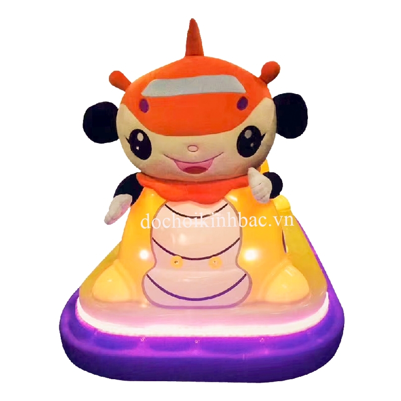 XE ĐIỆN ĐỤNG NHẬP KHẨU HÌNH CON ONG XDD081
