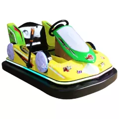XE ĐIỆN ĐỤNG NHẬP KHẨU HÌNH TÀU SIÊU TỐC XDD009