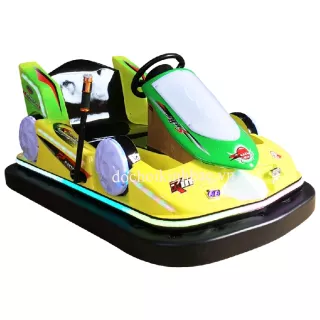 XE ĐIỆN ĐỤNG NHẬP KHẨU HÌNH TÀU SIÊU TỐC XDD009