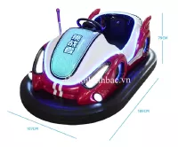 XE ĐIỆN ĐỤNG NHẬP KHẨU HÌNH Ô TÔ ĐUA XDD010