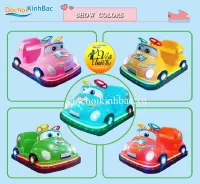 XE ĐIỆN ĐỤNG 2 CHỖ HOT NEW - XDD017