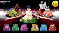 XE ĐIỆN ĐỤNG 2 CHỖ HOT NEW - XDD017