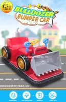 XE ĐIỆN ĐỤNG NHẬP KHẨU MÁY XÚC XDD012