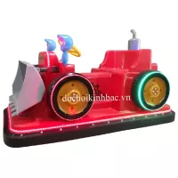 XE ĐIỆN ĐỤNG NHẬP KHẨU MÁY XÚC XDD012