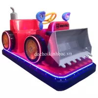 XE ĐIỆN ĐỤNG NHẬP KHẨU MÁY XÚC XDD012