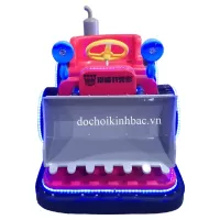 XE ĐIỆN ĐỤNG NHẬP KHẨU MÁY XÚC XDD012