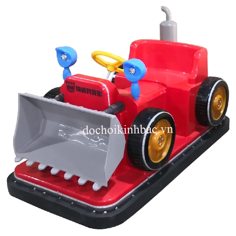 XE ĐIỆN ĐỤNG NHẬP KHẨU MÁY XÚC XDD012