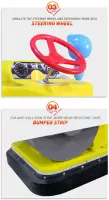 XE ĐIỆN ĐỤNG NHẬP KHẨU XE LU XDD013
