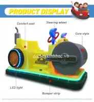 XE ĐIỆN ĐỤNG NHẬP KHẨU XE LU XDD013