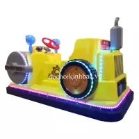 XE ĐIỆN ĐỤNG NHẬP KHẨU XE LU XDD013