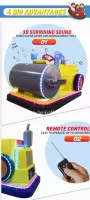 XE ĐIỆN ĐỤNG NHẬP KHẨU XE LU XDD013