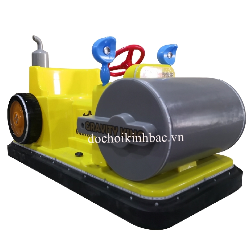 XE ĐIỆN ĐỤNG NHẬP KHẨU XE LU XDD013