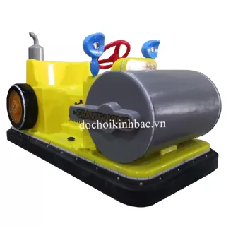 XE ĐIỆN ĐỤNG NHẬP KHẨU XE LU XDD013