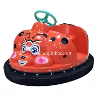XE ĐIỆN ĐỤNG NHẬP KHẨU 2 CHỖ NGỒI HÌNH CON BỌ XDD020