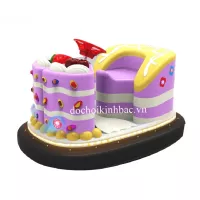 XE DIỆN ĐỤNG NHẬP KHẨU 1 CHỖ HÌNH BÁNH GATO HOT PRICE 2019 XDD003