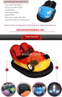 XE ĐIỆN ĐỤNG Ô TÔ NHẬP KHẨU 2019 XDD007