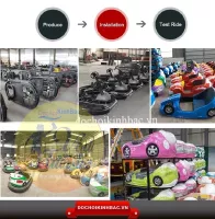 XE ĐIỆN ĐỤNG Ô TÔ NHẬP KHẨU 2019 XDD007