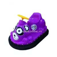 XE ĐIỆN ĐỤNG NHẬP KHẨU Ô TÔ 2 CHỖ NGỒI HÌNH MÔI CƯỜI XDD022