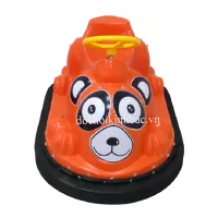 XE ĐIỆN ĐỤNG NHẬP KHẨU Ô TÔ 2 CHỖ NGỒI HÌNH MÔI CƯỜI XDD022