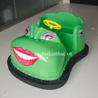 XE DIEN DUNG MOI CUOI MAU XANH LA CAY XDD022