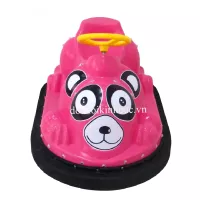 XE ĐIỆN ĐỤNG NHẬP KHẨU CHÚ GẤU TRÚC XDD023