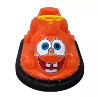 XE ĐIỆN ĐỤNG NHẬP KHẨU HÌNH CHÚ BỌT BIỂN XDD026