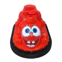XE ĐIỆN ĐỤNG NHẬP KHẨU HÌNH CHÚ BỌT BIỂN XDD026
