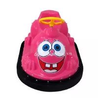 XE ĐIỆN ĐỤNG NHẬP KHẨU HÌNH CHÚ BỌT BIỂN XDD026