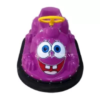 XE ĐIỆN ĐỤNG NHẬP KHẨU HÌNH CHÚ BỌT BIỂN XDD026