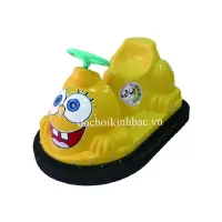 XE ĐIỆN ĐỤNG NHẬP KHẨU HÌNH CHÚ BỌT BIỂN XDD026
