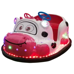 XE ĐIỆN ĐỤNG NHẬP KHẨU HÌNH CON BÒ SỮA XDD028