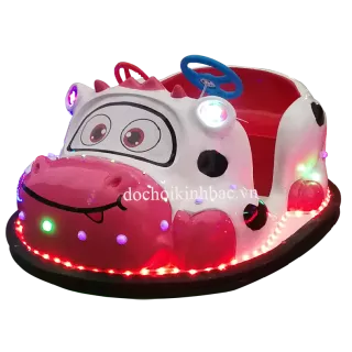 XE ĐIỆN ĐỤNG NHẬP KHẨU HÌNH CON BÒ SỮA XDD028
