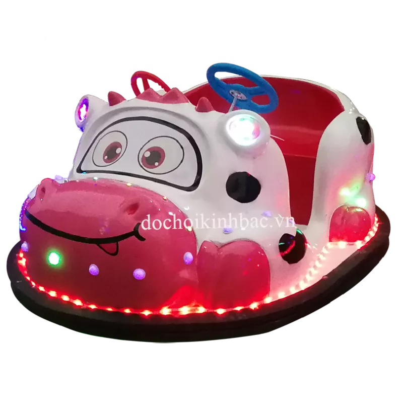 XE ĐIỆN ĐỤNG NHẬP KHẨU HÌNH CON BÒ SỮA XDD028