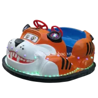 XE ĐIỆN ĐỤNG NHẬP KHẨU HÌNH CON HỔ XDD029