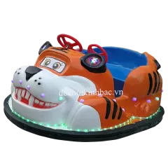XE ĐIỆN ĐỤNG NHẬP KHẨU HÌNH CON HỔ XDD029