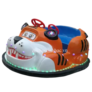 XE ĐIỆN ĐỤNG NHẬP KHẨU HÌNH CON HỔ XDD029