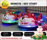 XE ĐIỆN ĐỤNG NHẬP KHẨU HÌNH CON HỔ XDD029