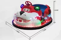 XE ĐIỆN ĐỤNG NHẬP KHẨU HÌNH CON HỔ XDD029