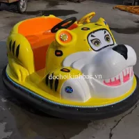 XE ĐIỆN ĐỤNG NHẬP KHẨU HÌNH CON HỔ XDD029