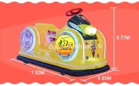 XE ĐIỆN ĐỤNG NHẬP KHẨU HÌNH SIÊU MÔ TÔ XDD032