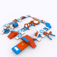 PHAO HƠI TRÊN BIỂN PHTB016