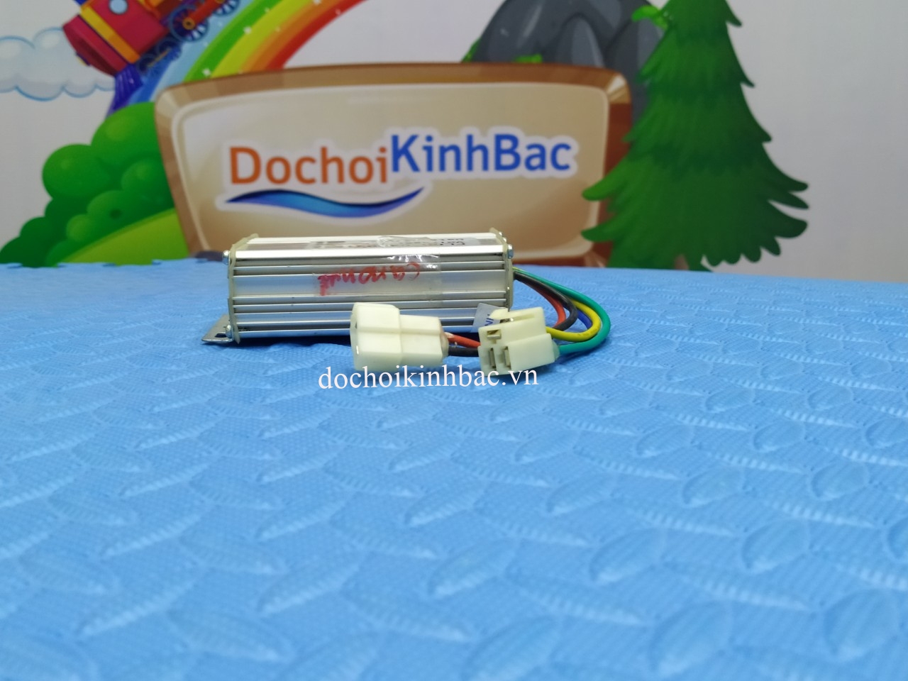 BỘ ĐIỀU KHIỂN XE ĐIỆN ĐỤNG